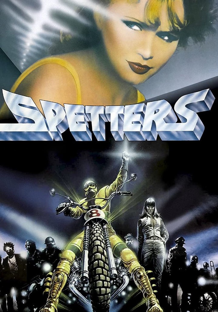 Spetters poster