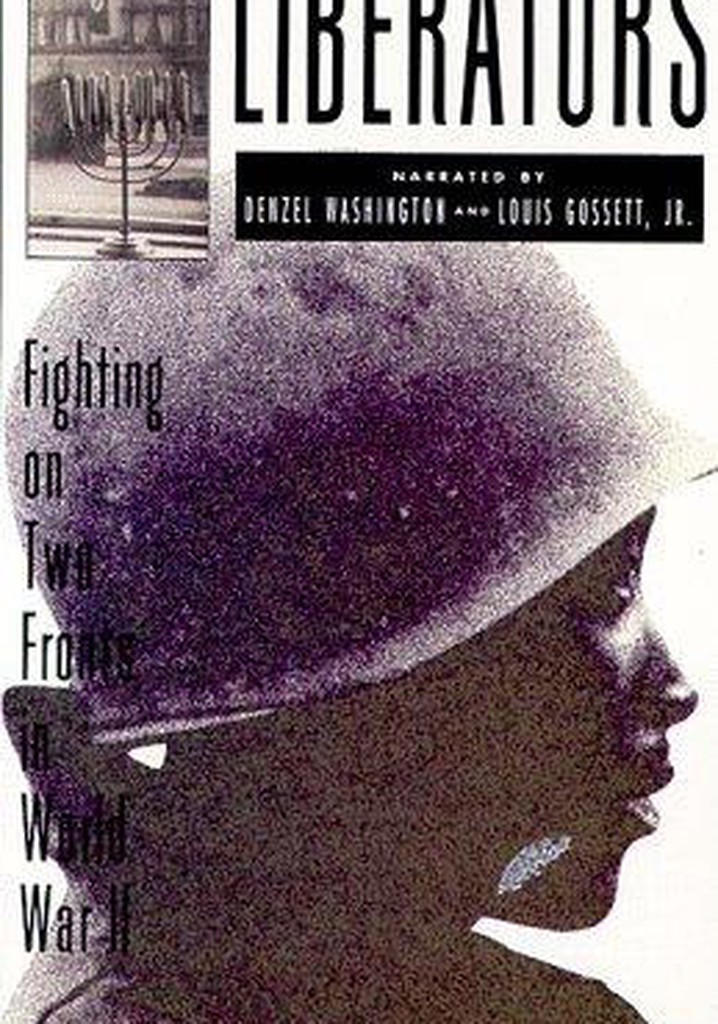 Liberators: Fighting on Two Fronts in World War II poster
