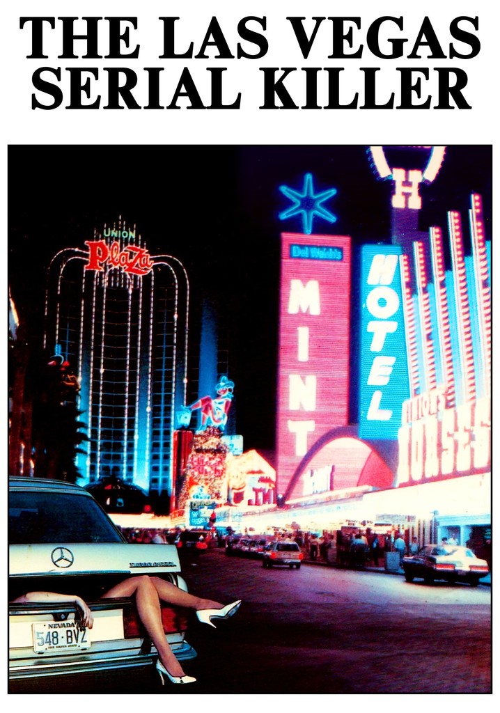 Las Vegas Serial Killer poster