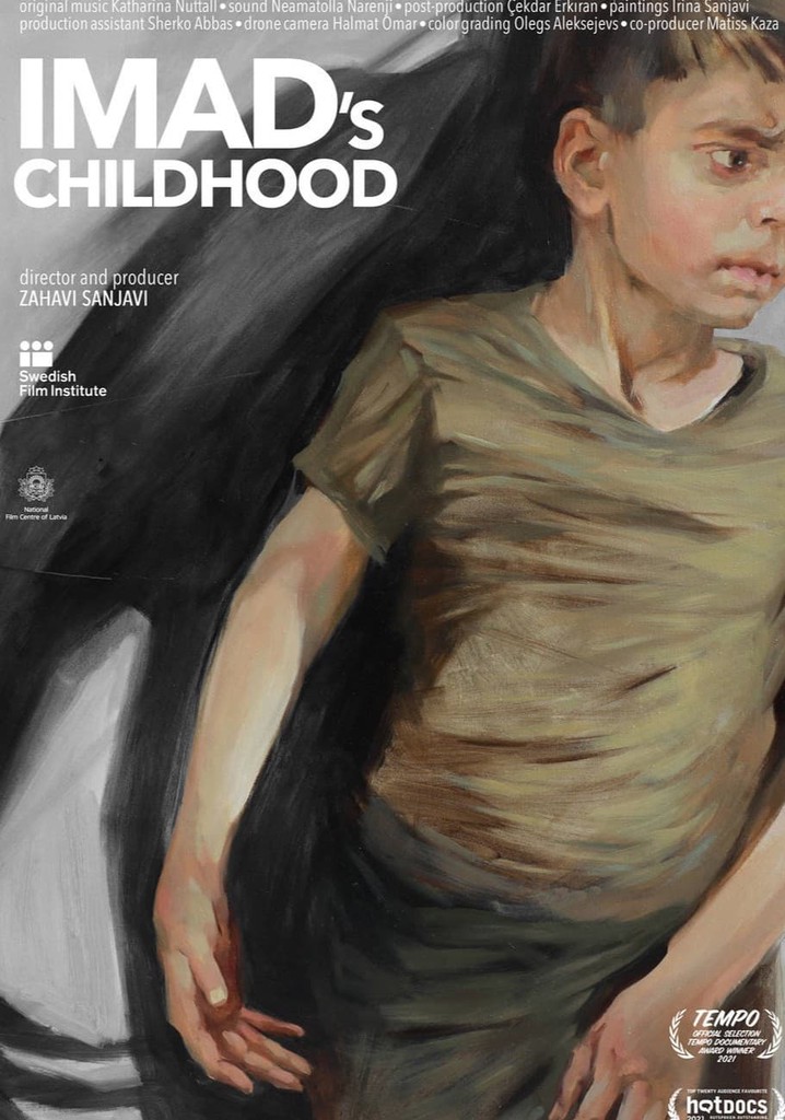 Imad's Childhood poster