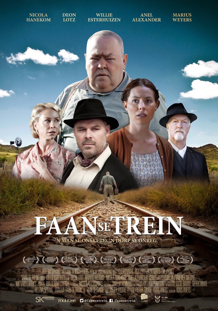 Faan's Train poster