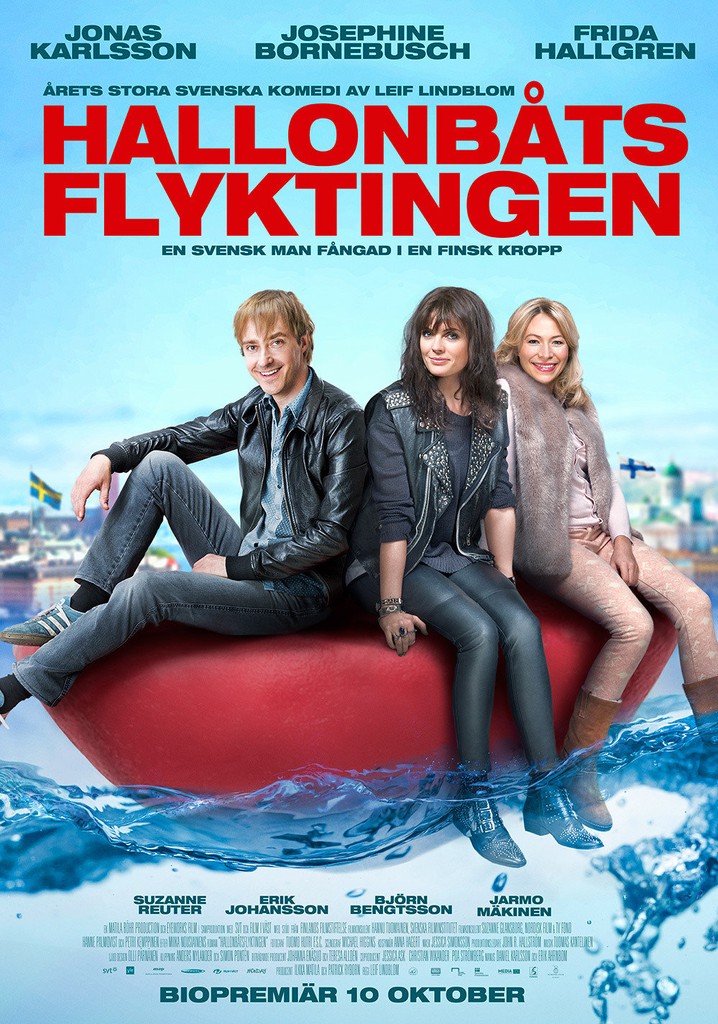 Raspberry Boat Refugee poster