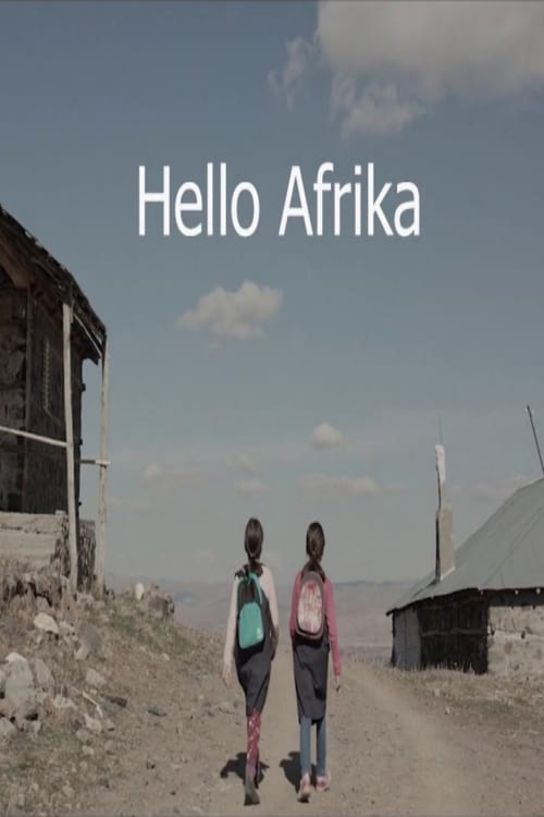 Hello Afrika poster