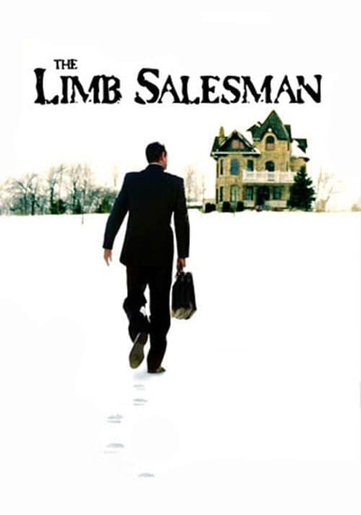 The Limb Salesman poster