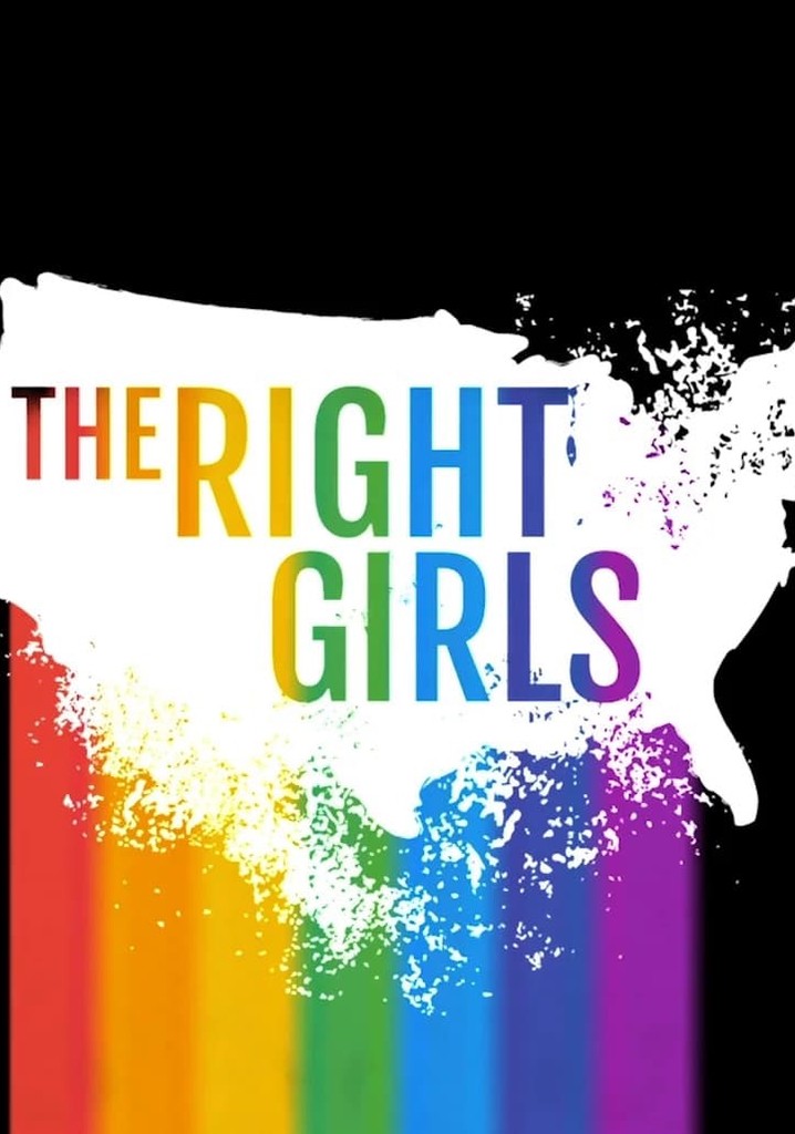 The Right Girls poster