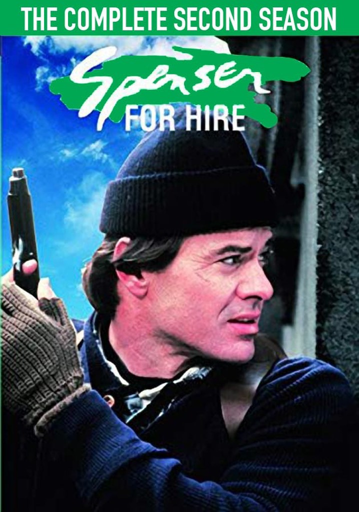 Spenser: For Hire poster