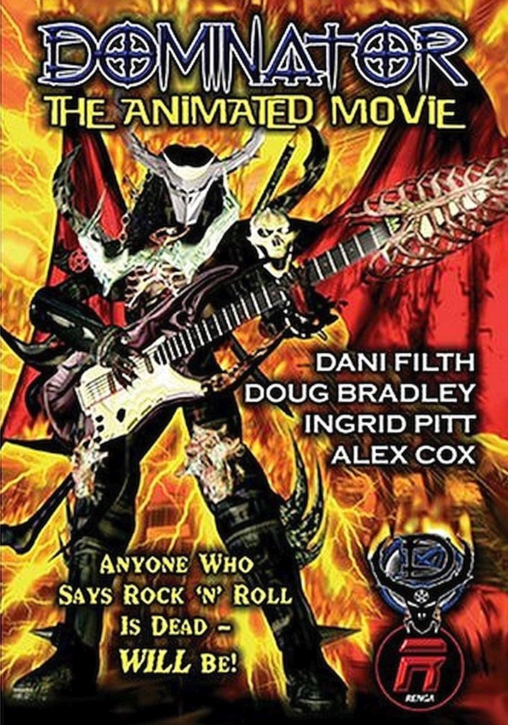 Dominator poster