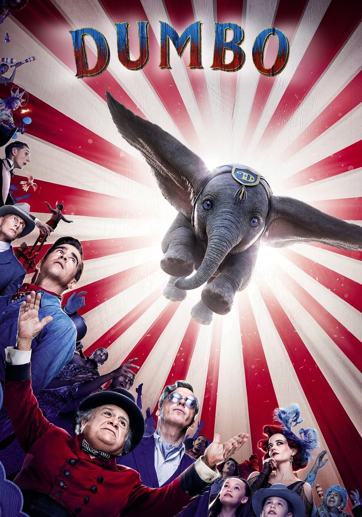 Dumbo poster