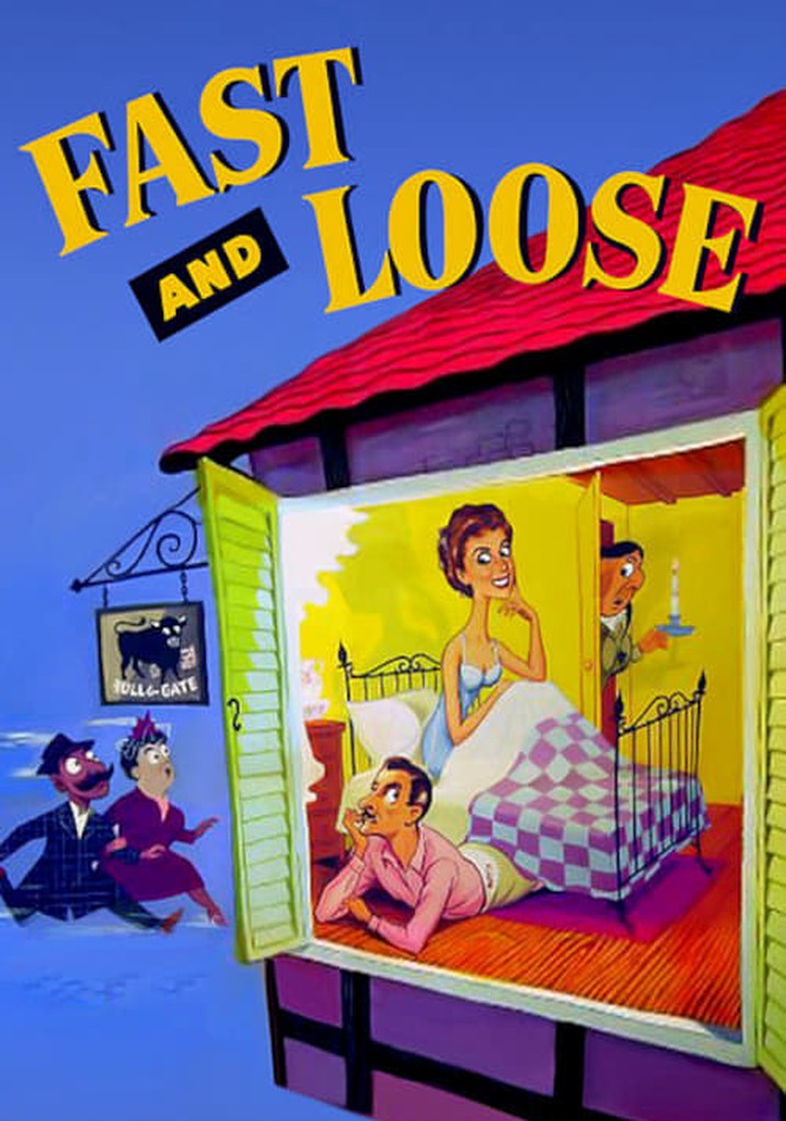 Fast and Loose poster