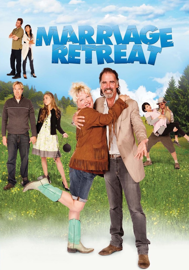 Marriage Retreat poster