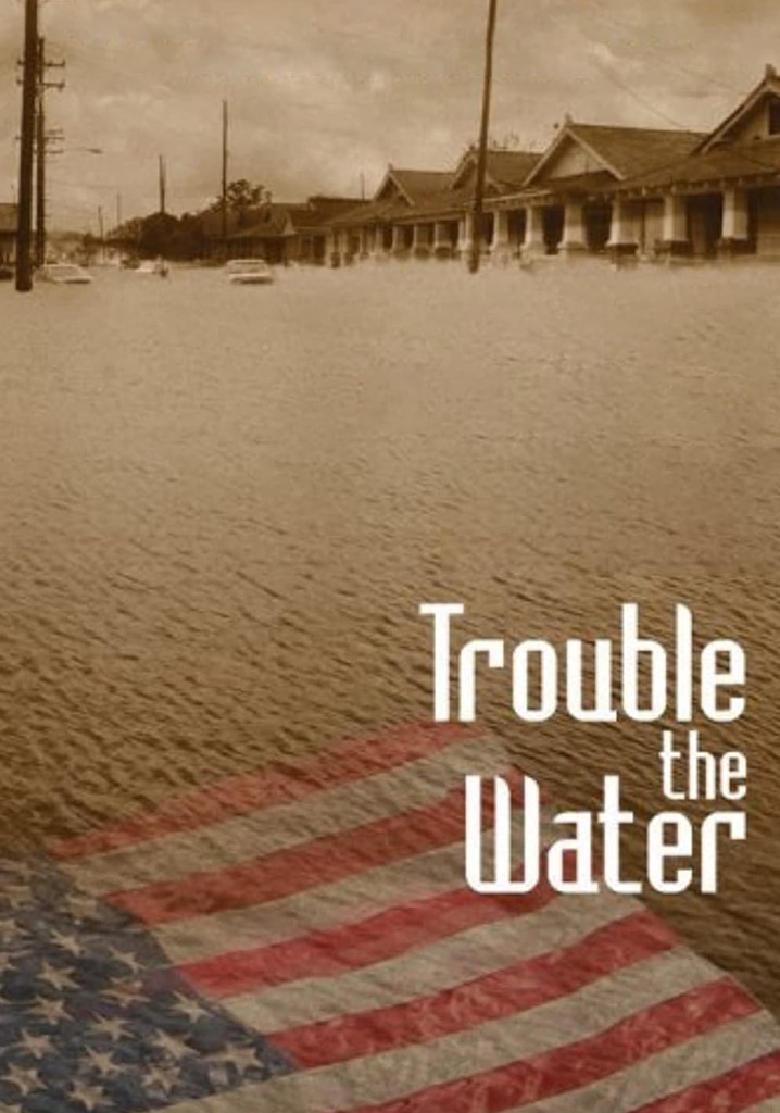 Trouble the Water poster