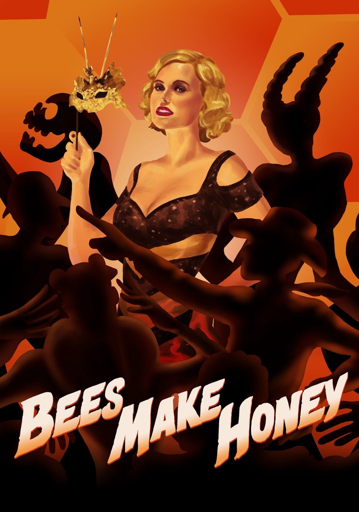 Bees Make Honey poster