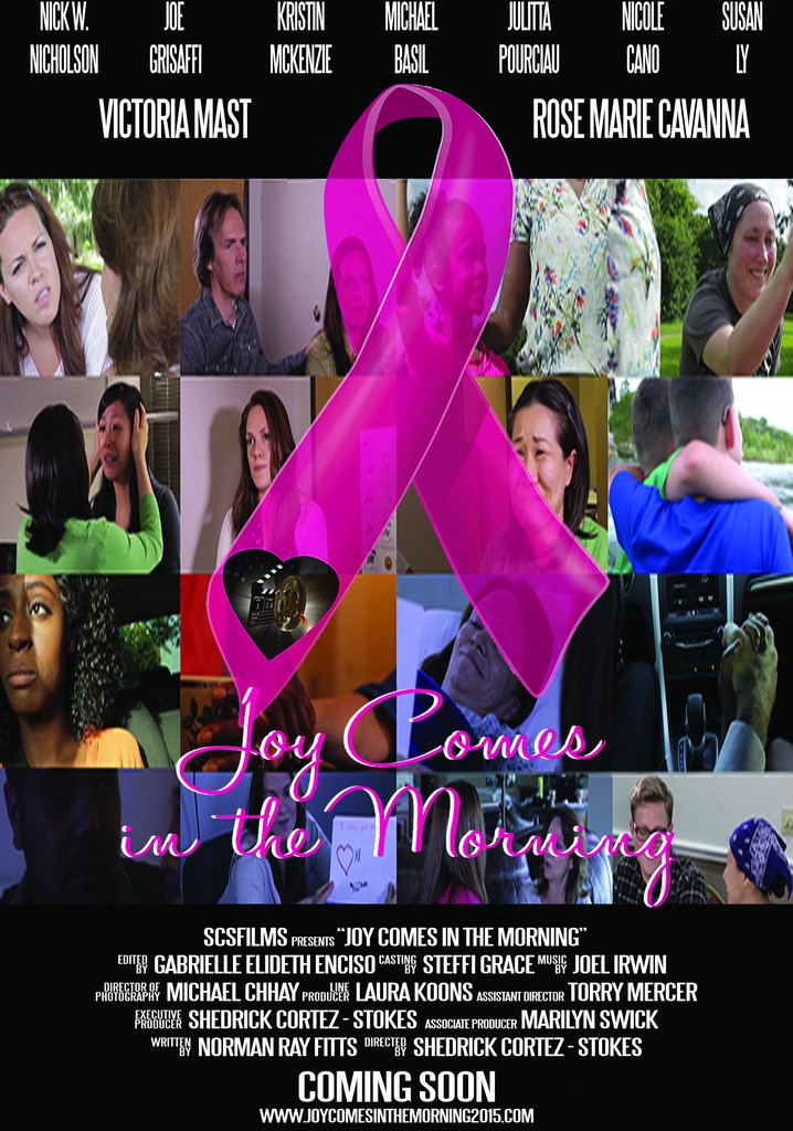 Joy Comes in the Morning poster