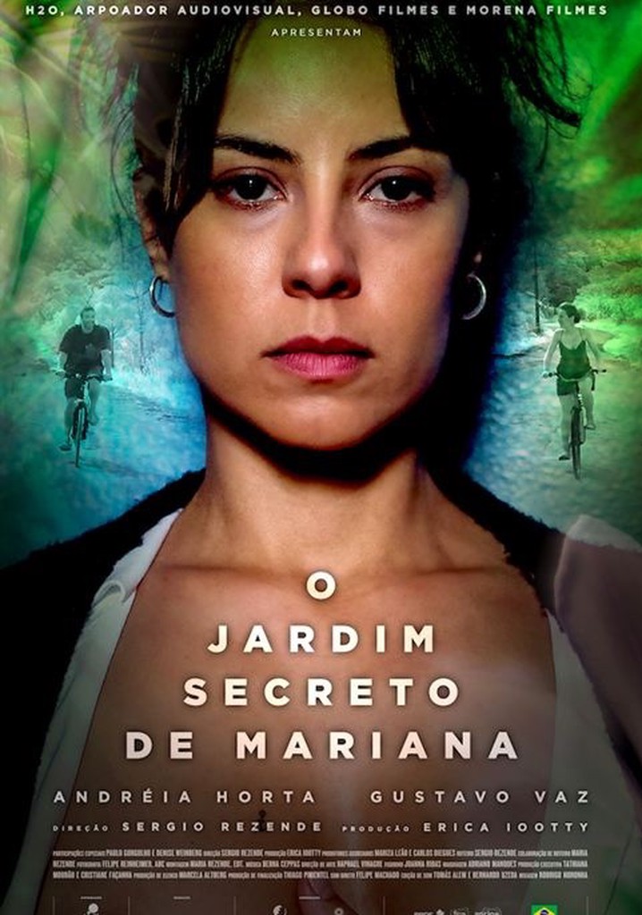 O Jardim Secreto de Mariana poster