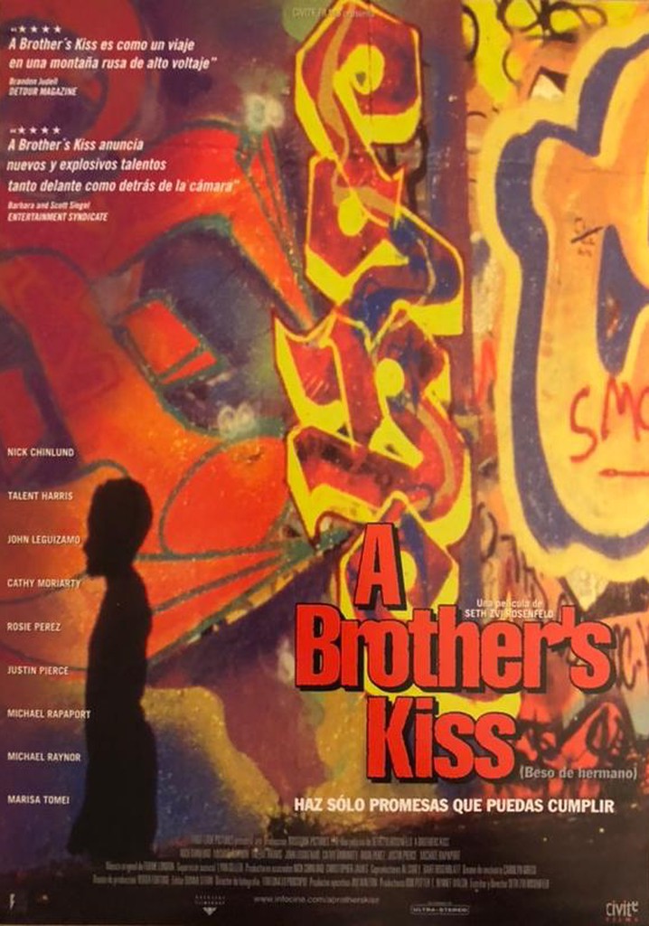 A Brother's Kiss poster