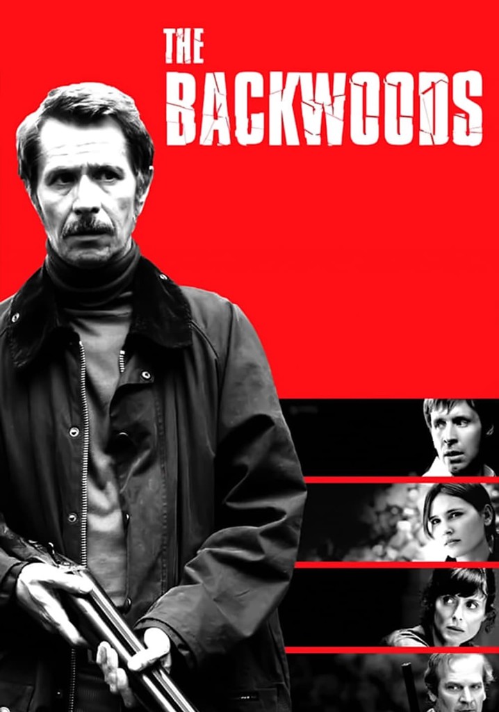 The Backwoods poster