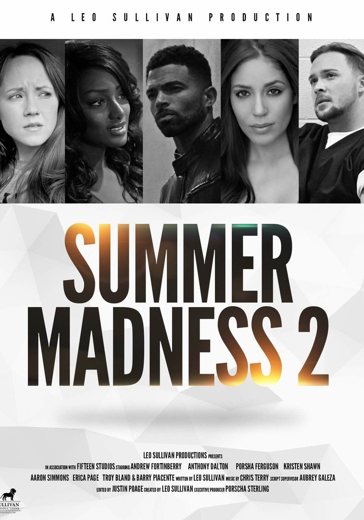 Summer Madness 2 poster