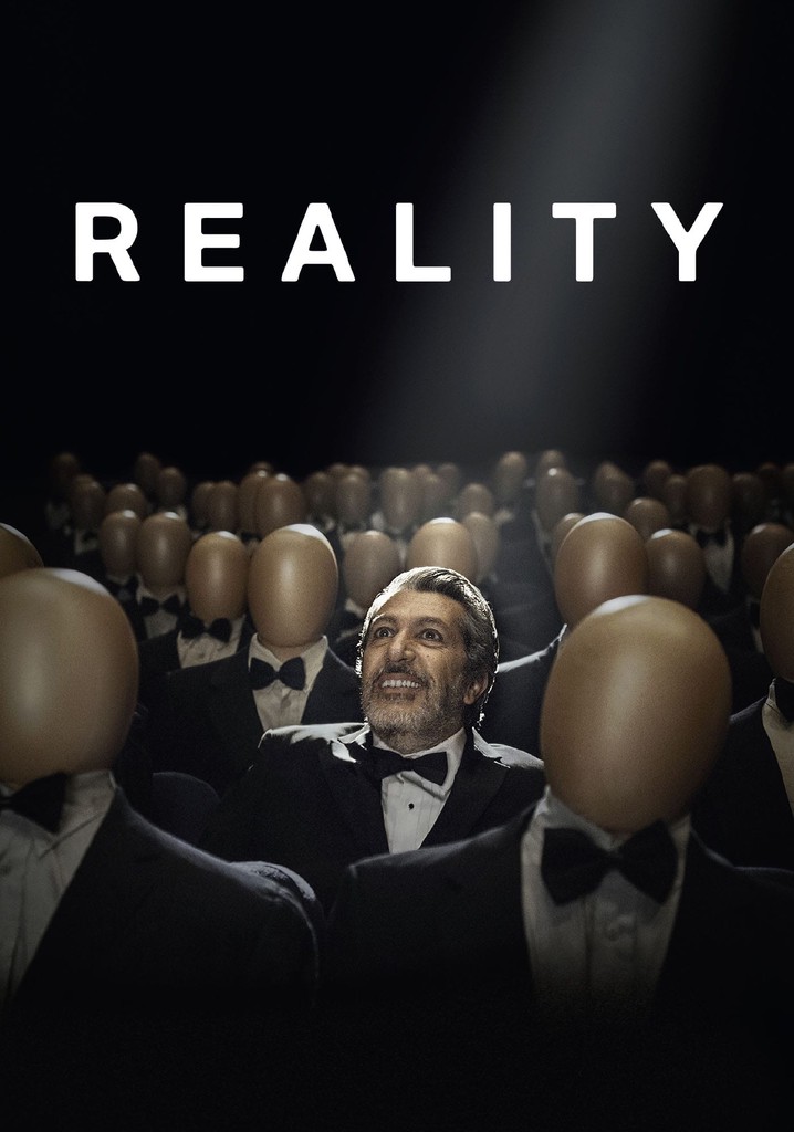 Reality poster