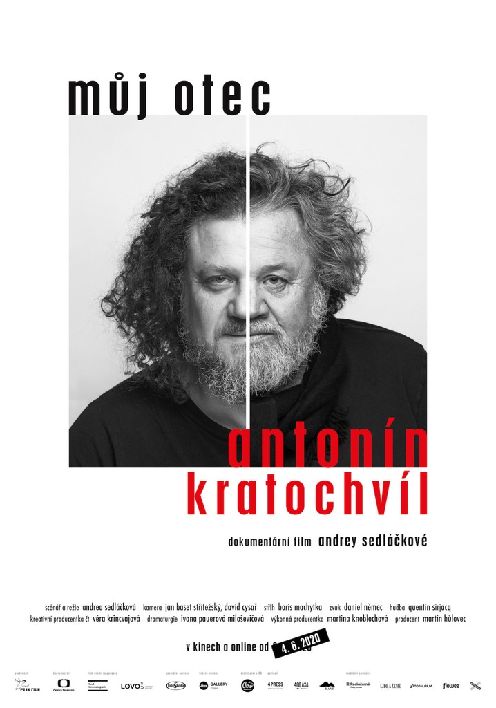 Můj otec Antonín Kratochvíl poster
