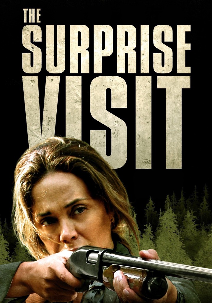 The Surprise Visit poster