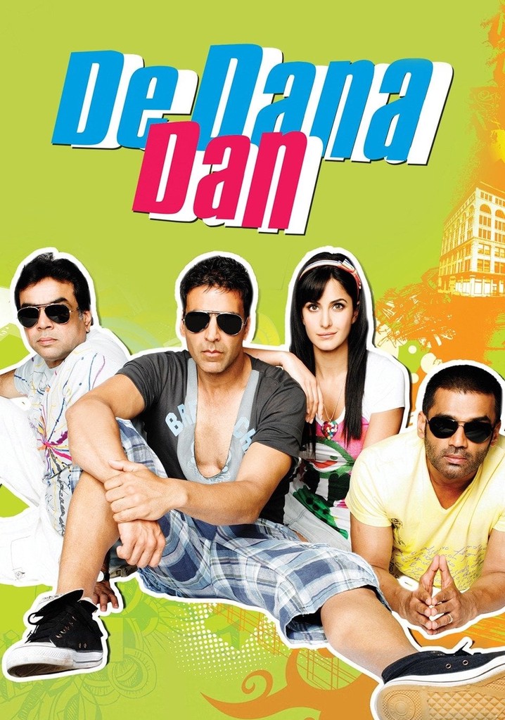 De Dana Dan poster