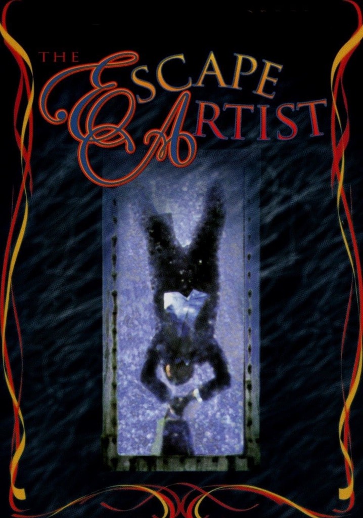 The Escape Artist poster