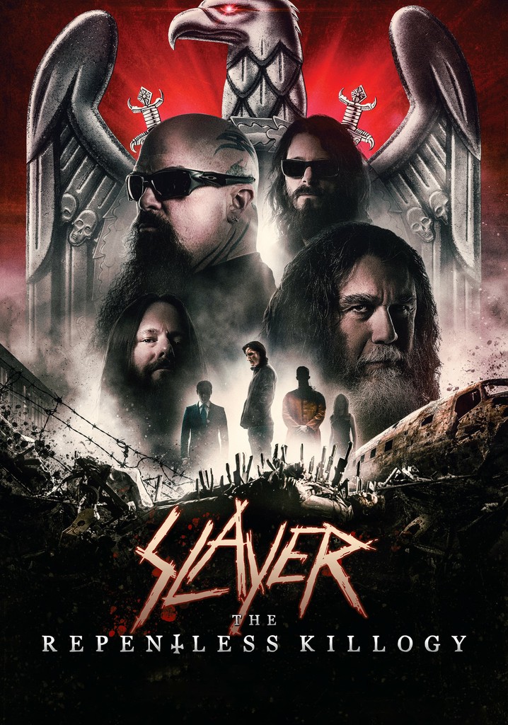 Slayer: The Repentless Killogy poster