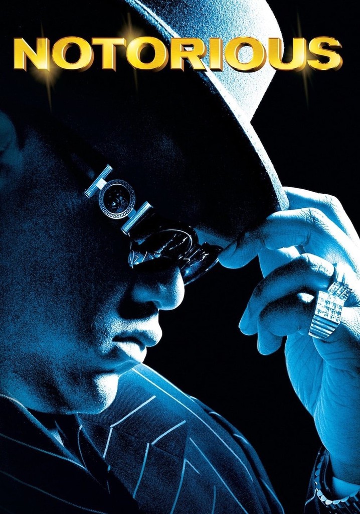 Notorious poster
