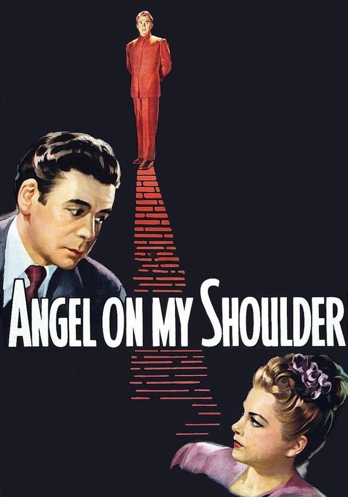 Angel on My Shoulder poster