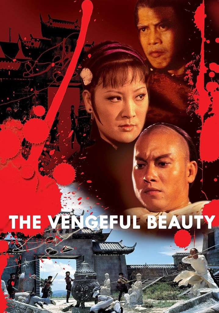 The Vengeful Beauty poster