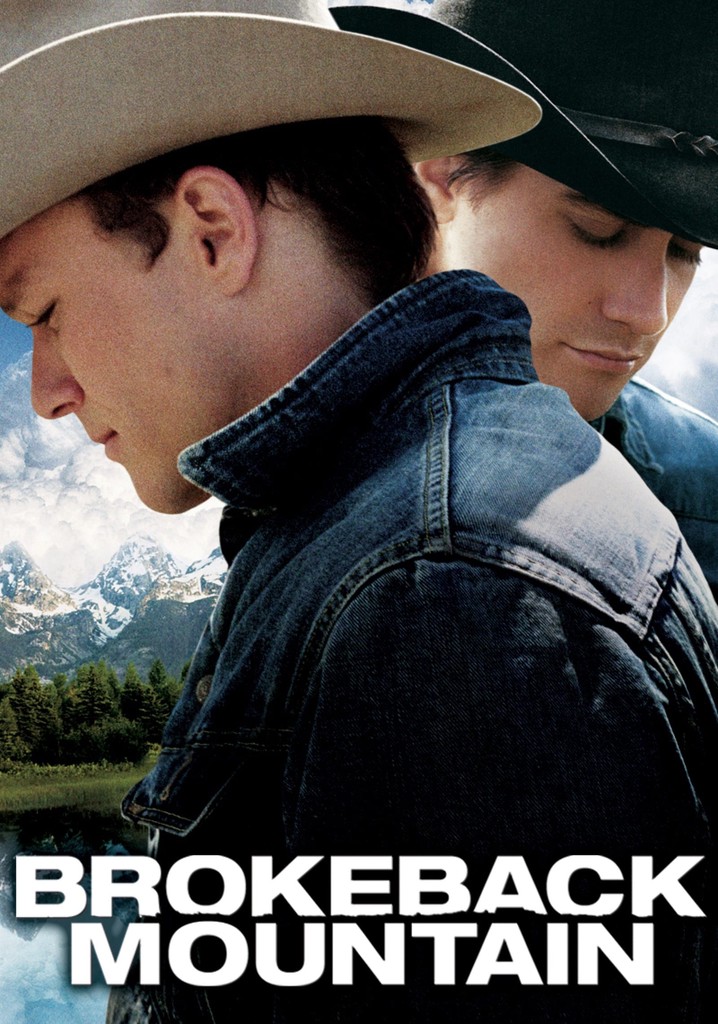 Brokeback Mountain poster