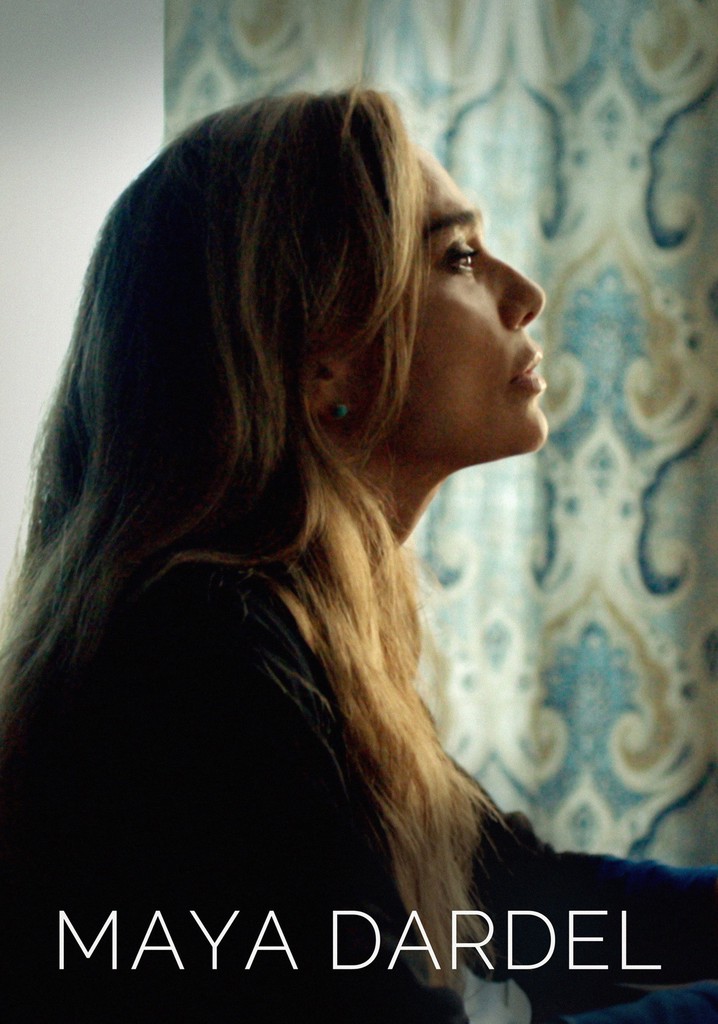 Maya Dardel poster