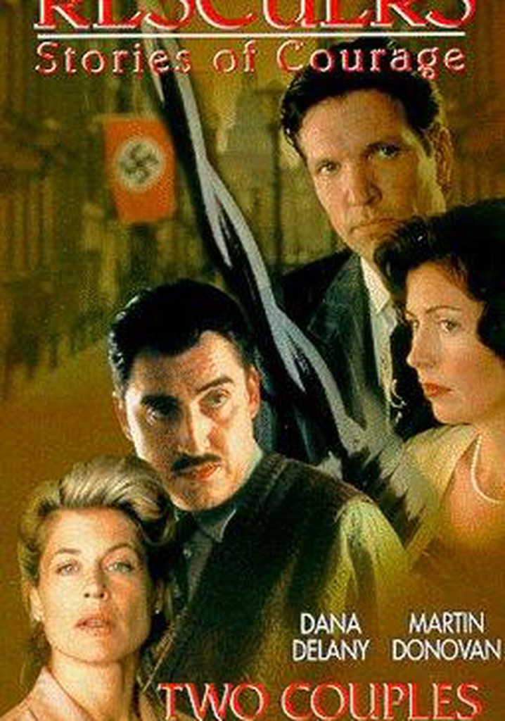Rescuers: Stories of Courage – Two Couples poster