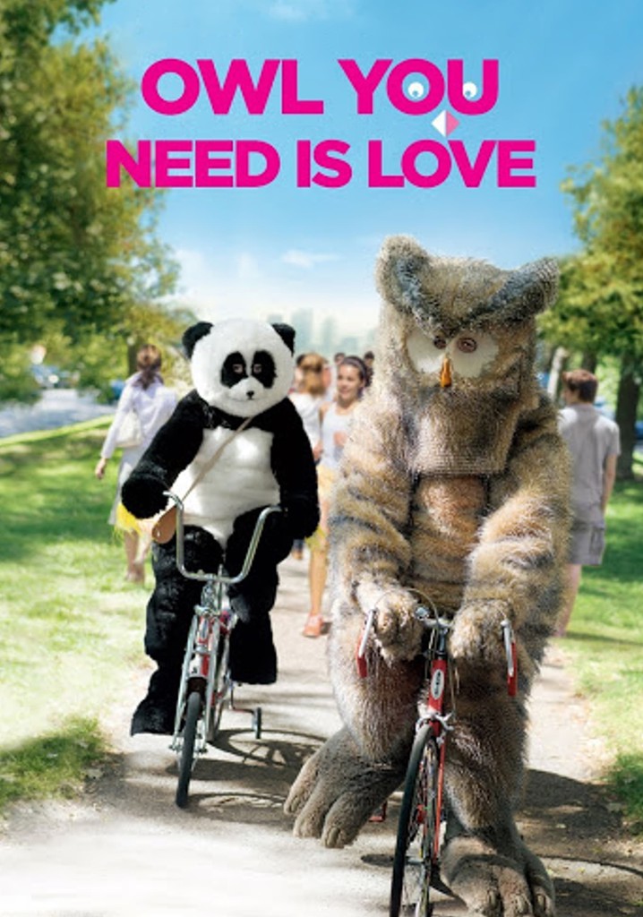 Owl You Need Is Love poster