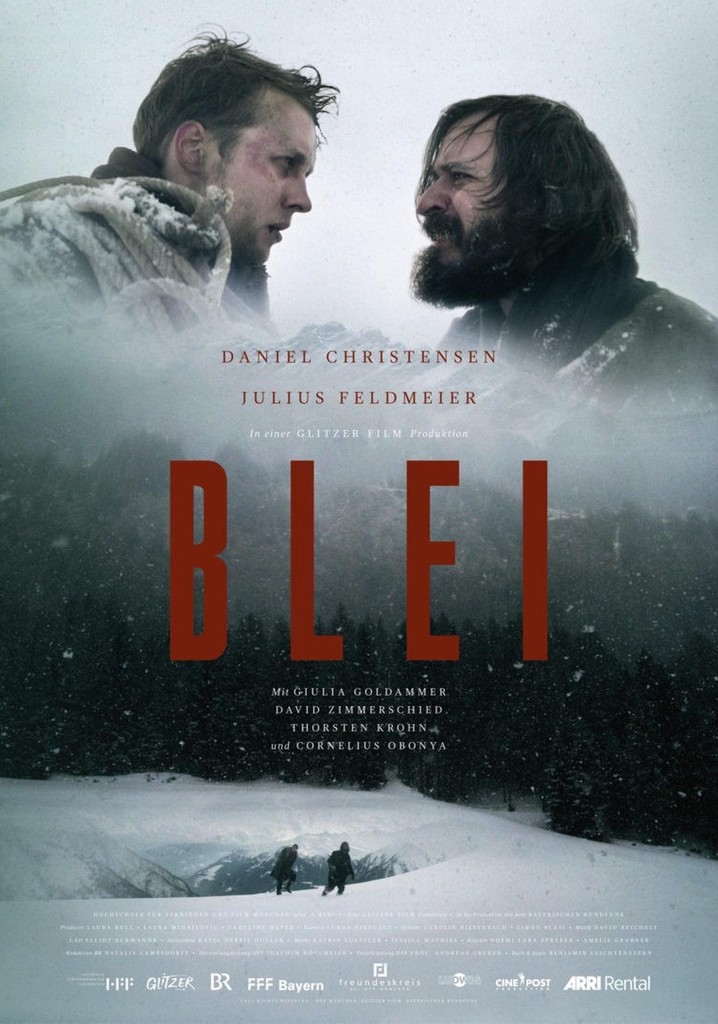 Lead poster