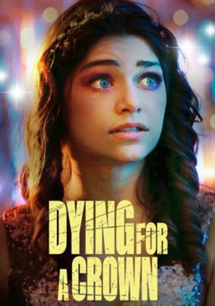 Dying for a Crown poster