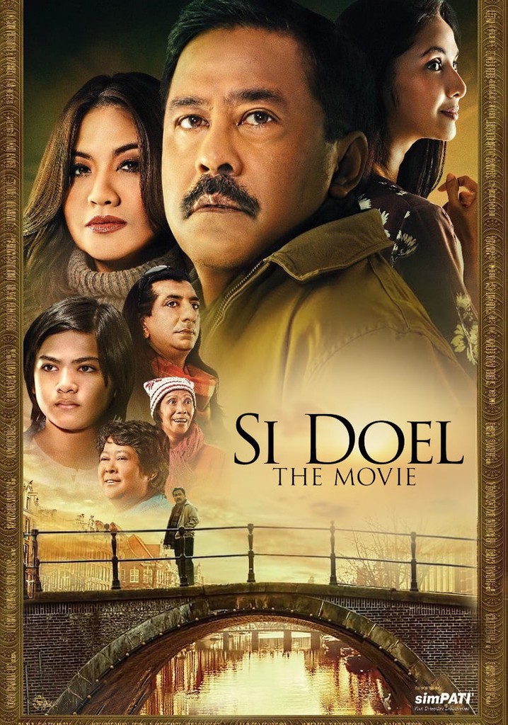 Si Doel the Movie poster