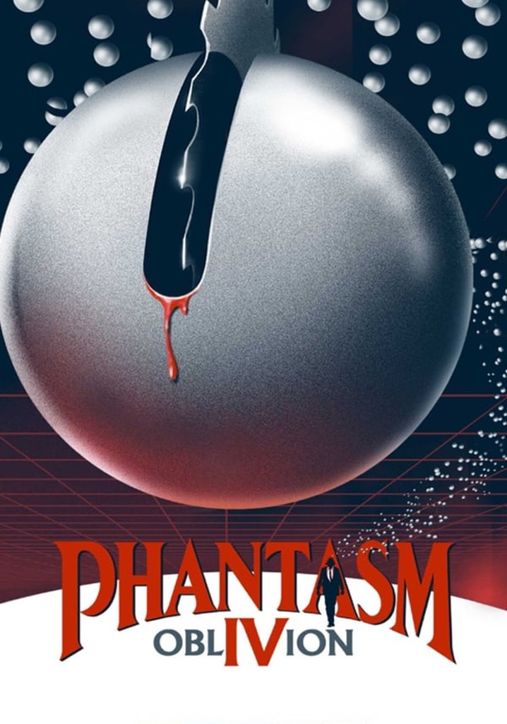 Phantasm IV: Oblivion poster
