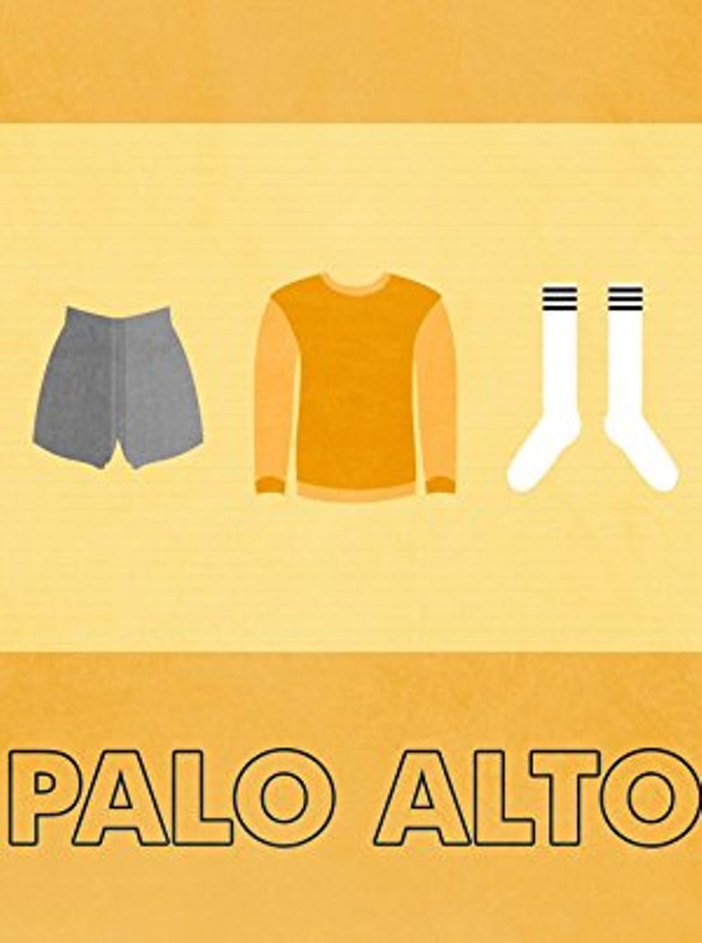 Palo Alto poster