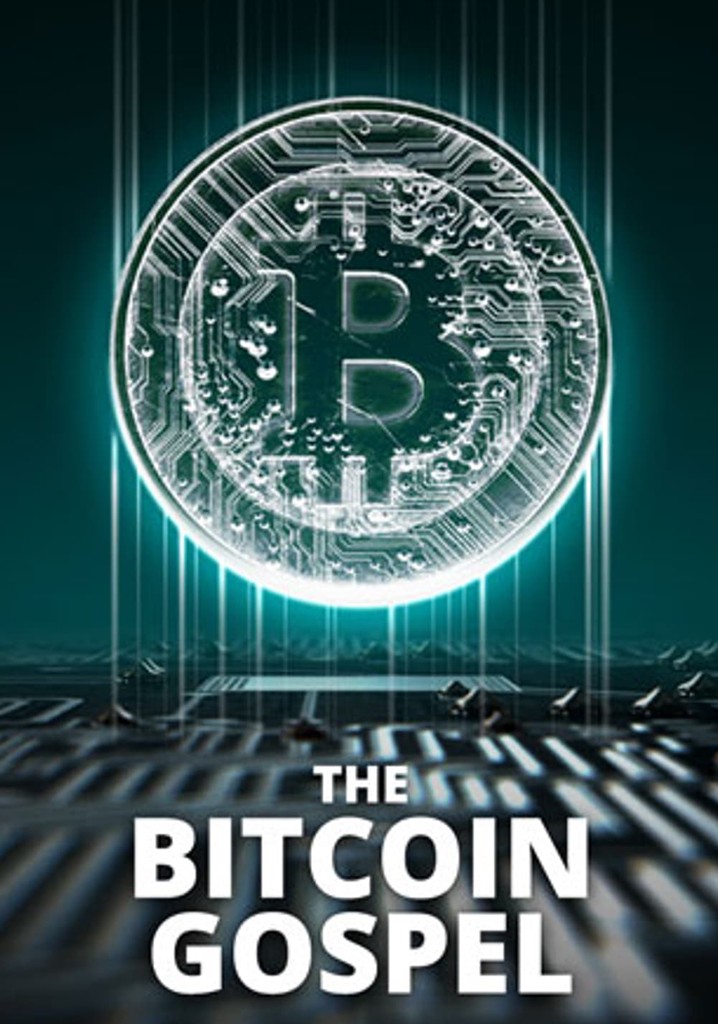 The Bitcoin Gospel poster