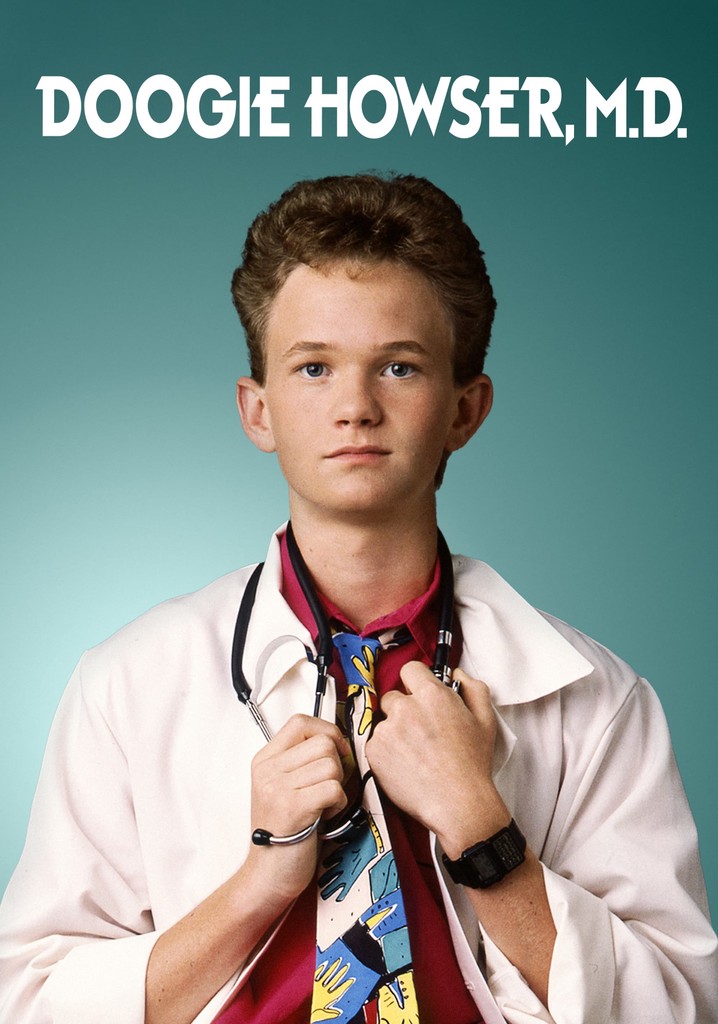 Doogie Howser, M.D. poster