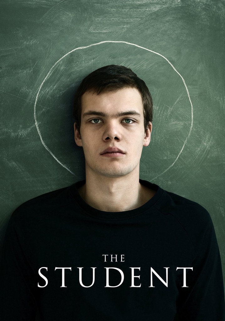 The Student poster