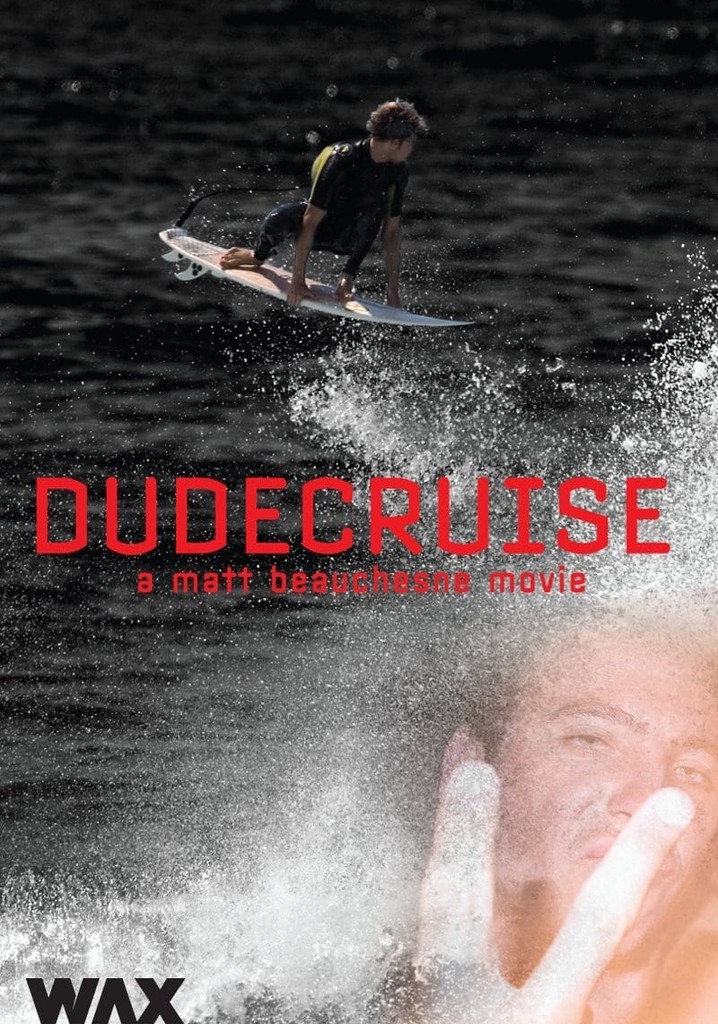 Dude Cruise poster