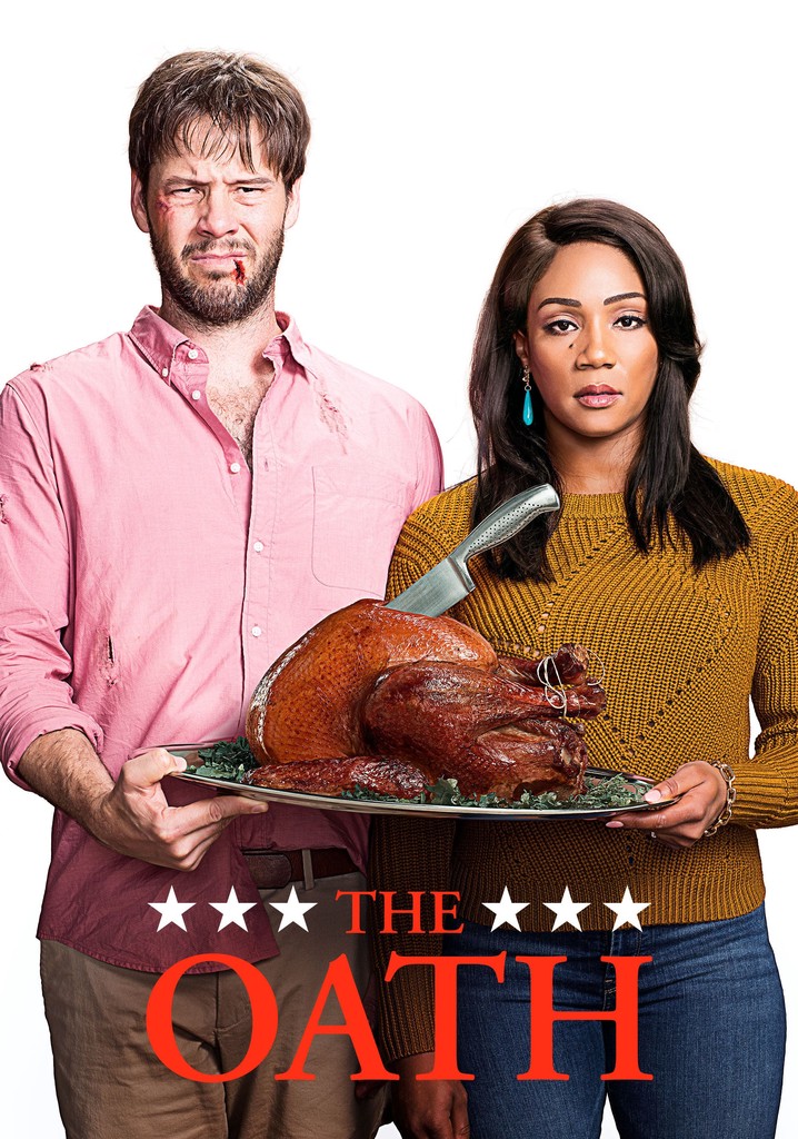 The Oath poster