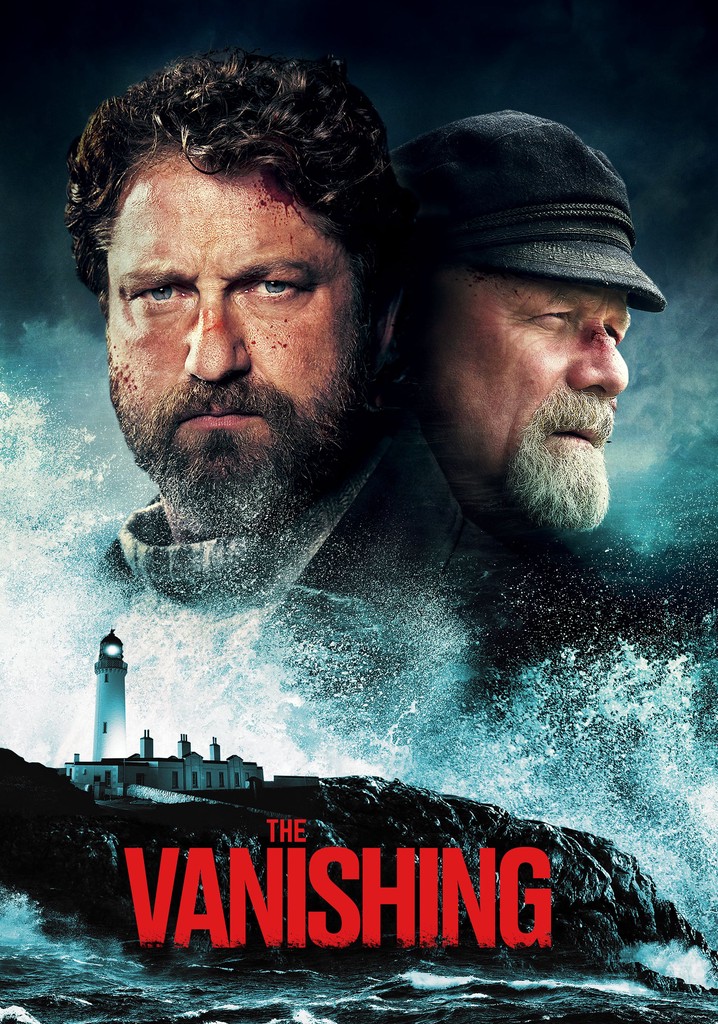 The Vanishing poster