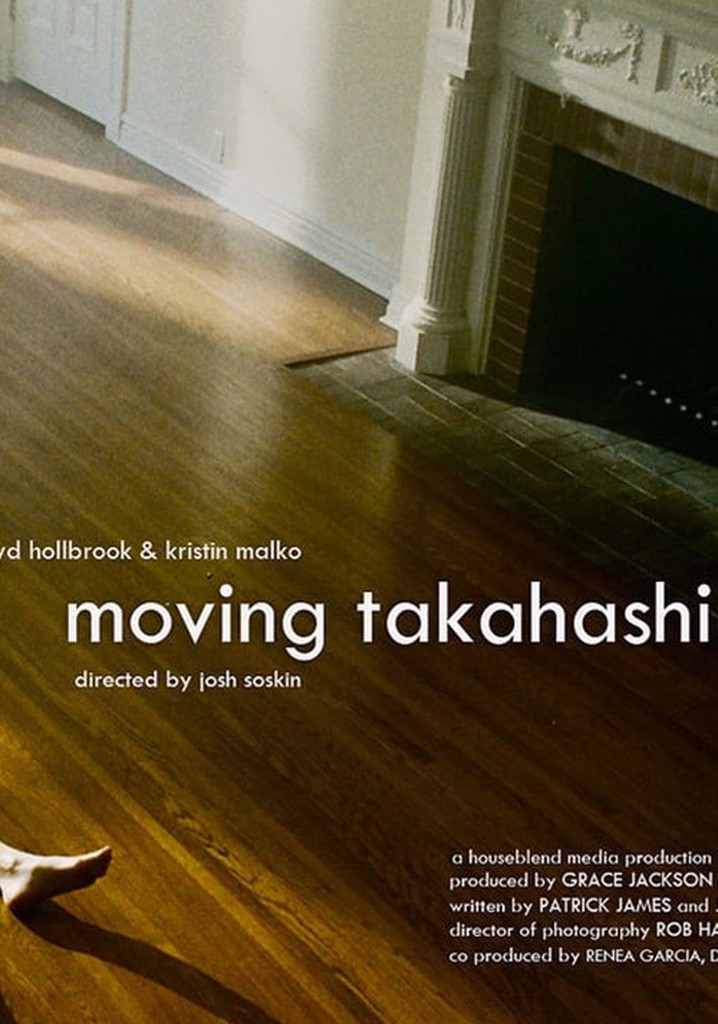 Moving Takahashi poster