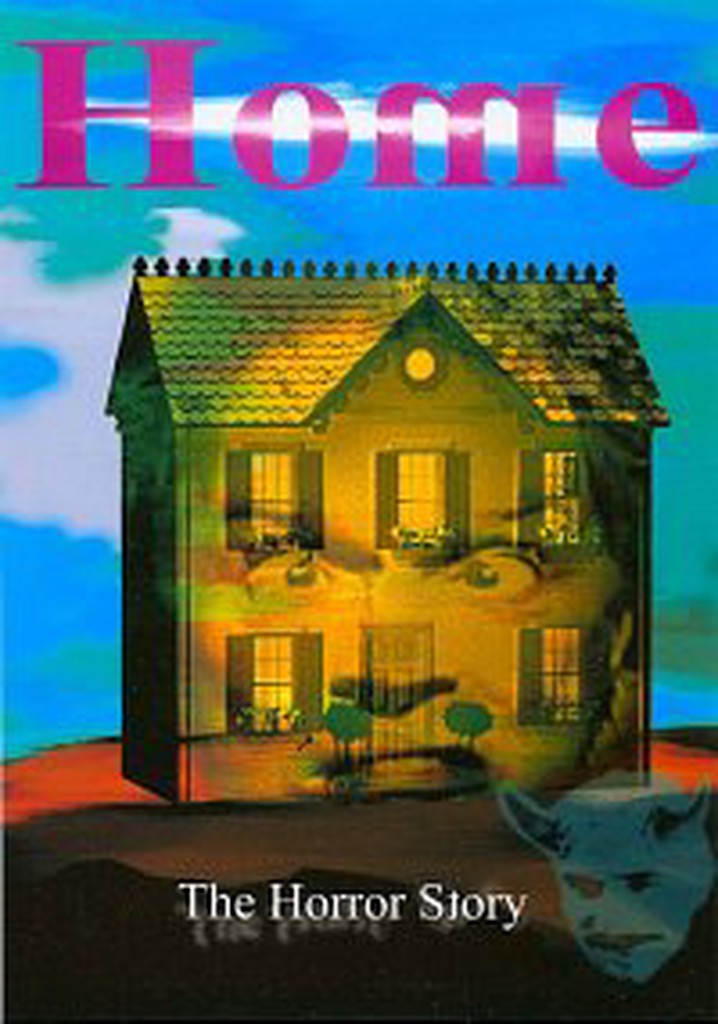 Home: The Horror Story poster