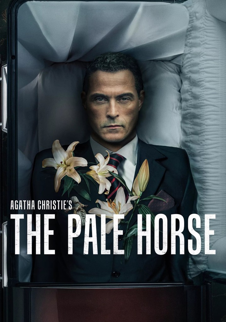 The Pale Horse poster