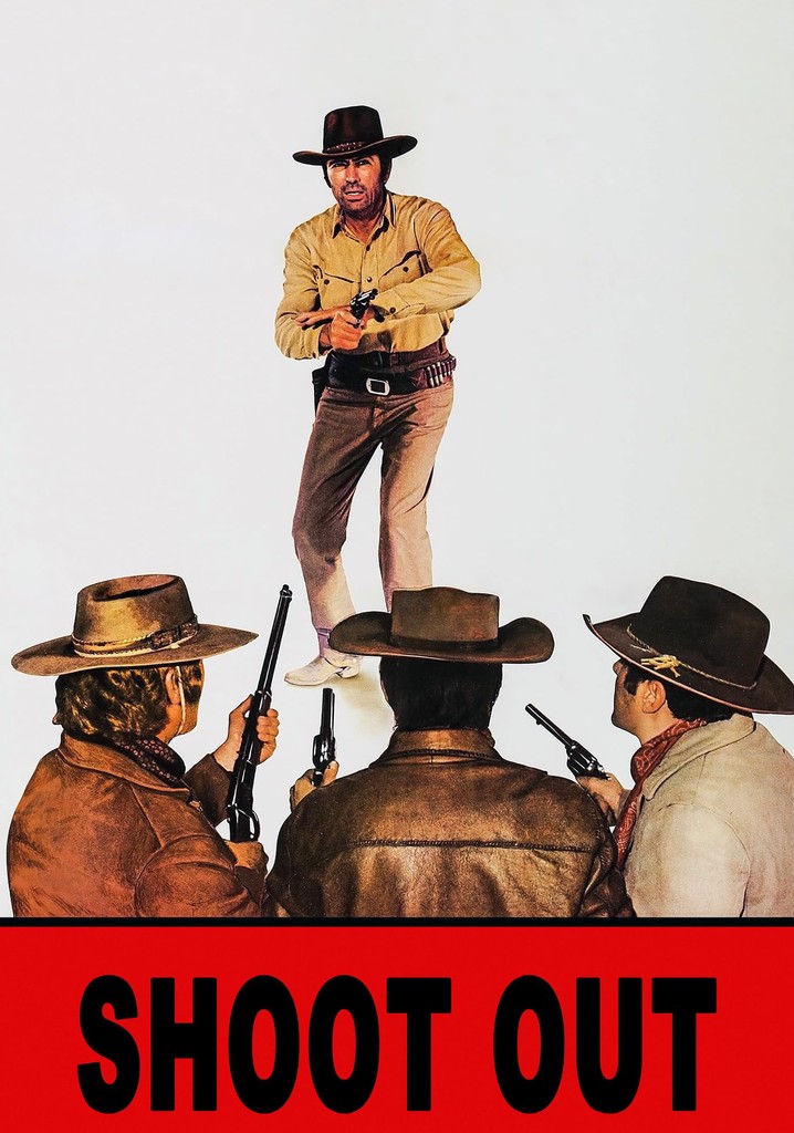 Shoot Out poster