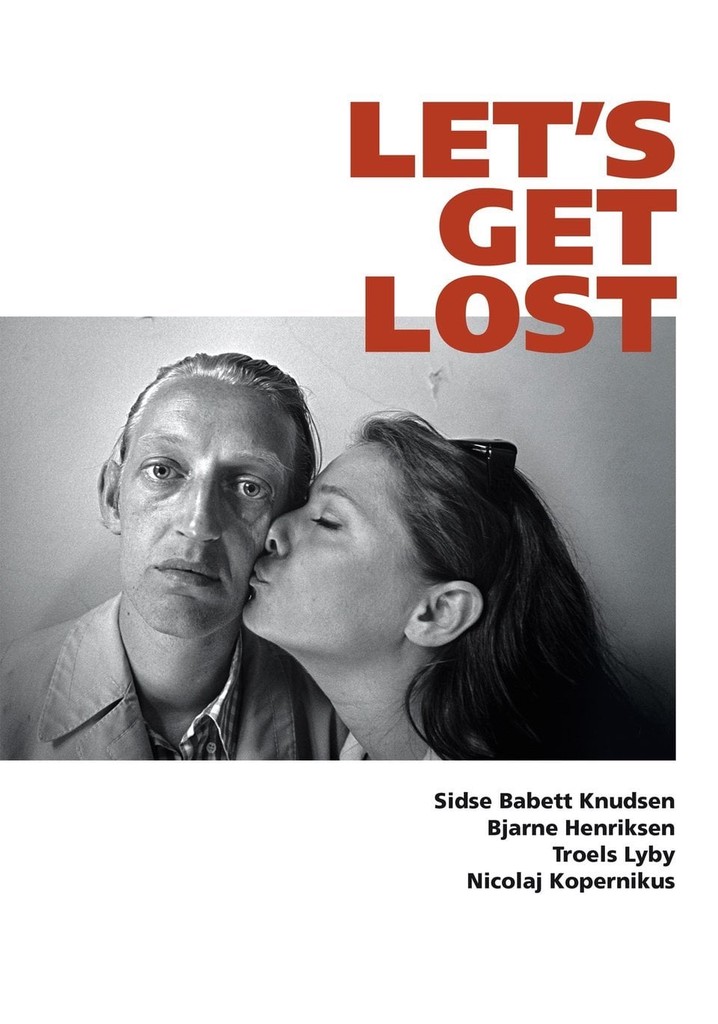 Let's Get Lost poster